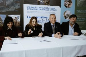 El Consejo Agrario y Fundación Por El Mar impulsan acciones para cuidar los recursos marinos