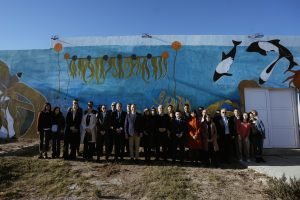 El Consejo Agrario y Fundación Por El Mar impulsan acciones para cuidar los recursos marinos