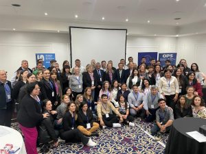 Santa Cruz estuvo presente en una capacitación dictada para garantizar vacunas seguras y efectivas