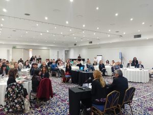 Santa Cruz estuvo presente en una capacitación dictada para garantizar vacunas seguras y efectivas