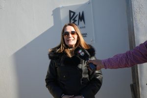 Santa Cruz acompañó la inauguración de la primera granja marina del país en San Julián