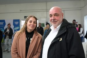 Santa Cruz acompañó la inauguración de la primera granja marina del país en San Julián