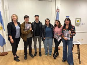 Borselli: “Cada capacitación fortalece a la administración pública y aporta transparencia al Estado”