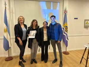 Borselli: “Cada capacitación fortalece a la administración pública y aporta transparencia al Estado”