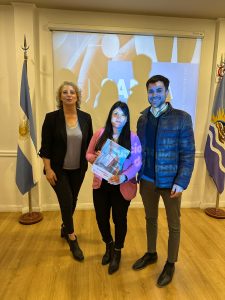 Borselli: “Cada capacitación fortalece a la administración pública y aporta transparencia al Estado”