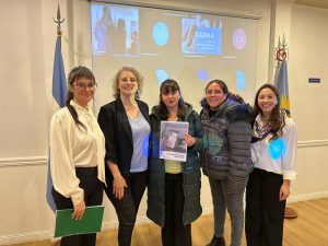 Borselli: “Cada capacitación fortalece a la administración pública y aporta transparencia al Estado”