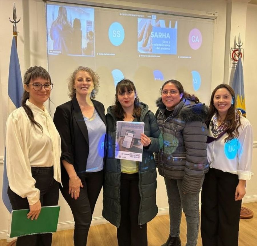 Borselli: “Cada capacitación fortalece a la administración pública y aporta transparencia al Estado”