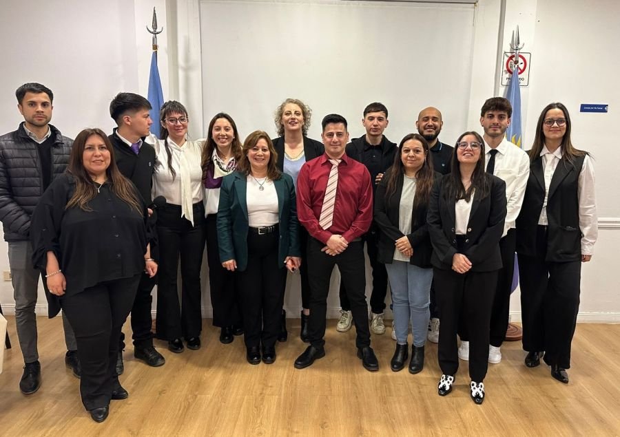 Se realizó el cierre del 4° Módulo de Capacitación sobre el Sistema SARHA