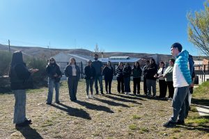 Turismo continúa fortaleciendo la capacitación de guías idóneos en toda la provincia