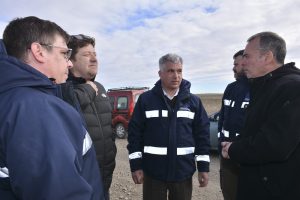 El Gobierno de Santa Cruz reactiva obras en barrios fundamentales para la comunidad de Río Gallegos