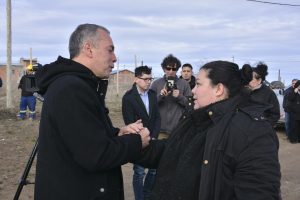 El Gobierno de Santa Cruz reactiva obras en barrios fundamentales para la comunidad de Río Gallegos