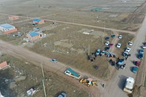 El Gobierno de Santa Cruz reactiva obras en barrios fundamentales para la comunidad de Río Gallegos