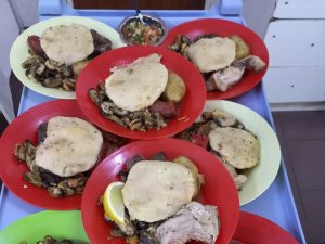 La Residencia Zumalacárregui festejó el 18 de Septiembre con gran entusiasmo