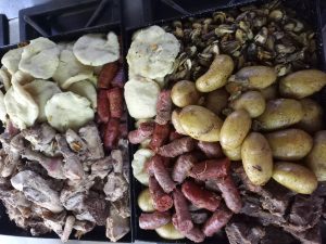 La Residencia Zumalacárregui festejó el 18 de Septiembre con gran entusiasmo