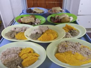 La Residencia Zumalacárregui festejó el 18 de Septiembre con gran entusiasmo