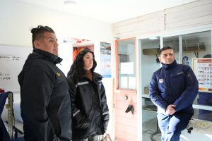 Puerto Santa Cruz avanza en el proyecto avícola impulsado por Santa Cruz Puede