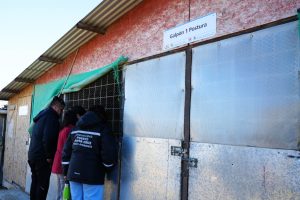 Puerto Santa Cruz avanza en el proyecto avícola impulsado por Santa Cruz Puede