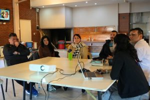 Puerto Santa Cruz avanza en el proyecto avícola impulsado por Santa Cruz Puede