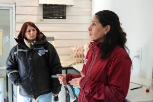 Puerto Santa Cruz avanza en el proyecto avícola impulsado por Santa Cruz Puede