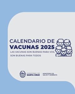 Salud insta a completar el esquema de vacunación: “Hay que prevenir y cuidar a otras personas”