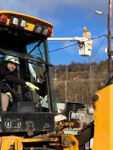 Estudiantes de la EIPE culminaron sus Prácticas Profesionalizantes en SPSE: Un paso firme hacia su futuro profesional