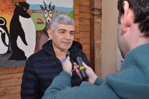 Lago Posadas celebrará su aniversario con un nado en aguas frías