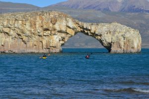 Lago Posadas celebrará su aniversario con un nado en aguas frías
