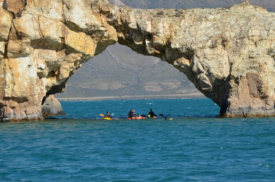 Lago Posadas celebrará su aniversario con un nado en aguas frías