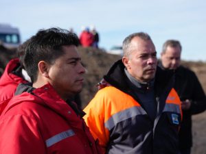 Álvarez: “Este embarque demuestra que YCRT tiene futuro y que Santa Cruz puede salir adelante con trabajo y producción”