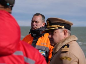 Álvarez: “Este embarque demuestra que YCRT tiene futuro y que Santa Cruz puede salir adelante con trabajo y producción”