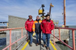 Álvarez: “Este embarque demuestra que YCRT tiene futuro y que Santa Cruz puede salir adelante con trabajo y producción”