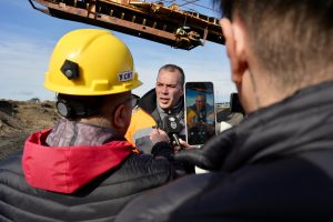 Álvarez: “Este embarque demuestra que YCRT tiene futuro y que Santa Cruz puede salir adelante con trabajo y producción”