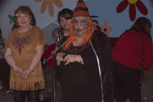 Adultos mayores celebraron la llegada de la primavera en el Centro de Día Recuerdos Compartidos