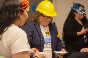 Adultos mayores celebraron la llegada de la primavera en el Centro de Día Recuerdos Compartidos