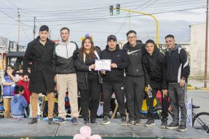 La comunidad disfrutó de la jornada “Palpitando la Primavera” en el CIC Nuestra Señora de Fátima