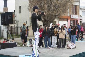 La comunidad disfrutó de la jornada “Palpitando la Primavera” en el CIC Nuestra Señora de Fátima