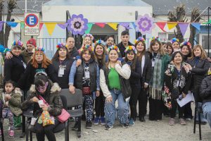 La comunidad disfrutó de la jornada “Palpitando la Primavera” en el CIC Nuestra Señora de Fátima