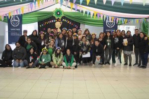 La comunidad disfrutó de la jornada “Palpitando la Primavera” en el CIC Nuestra Señora de Fátima