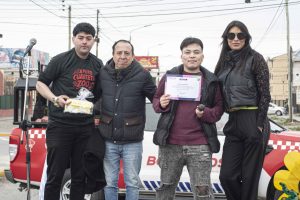 La comunidad disfrutó de la jornada “Palpitando la Primavera” en el CIC Nuestra Señora de Fátima