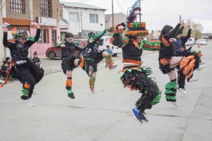 La comunidad disfrutó de la jornada “Palpitando la Primavera” en el CIC Nuestra Señora de Fátima