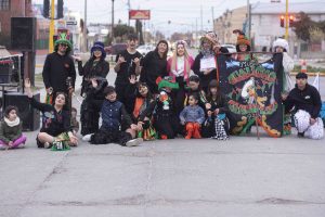 La comunidad disfrutó de la jornada “Palpitando la Primavera” en el CIC Nuestra Señora de Fátima