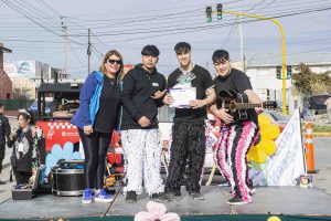 La comunidad disfrutó de la jornada “Palpitando la Primavera” en el CIC Nuestra Señora de Fátima