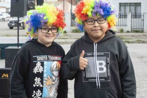 La comunidad disfrutó de la jornada “Palpitando la Primavera” en el CIC Nuestra Señora de Fátima