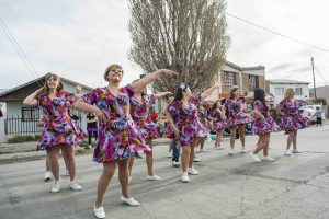 La comunidad disfrutó de la jornada “Palpitando la Primavera” en el CIC Nuestra Señora de Fátima