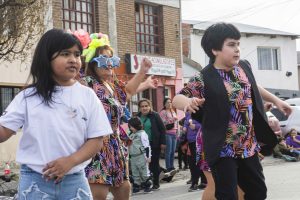 La comunidad disfrutó de la jornada “Palpitando la Primavera” en el CIC Nuestra Señora de Fátima