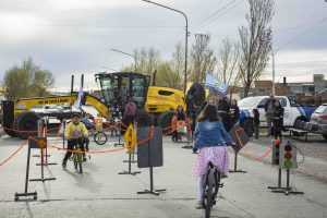 La comunidad disfrutó de la jornada “Palpitando la Primavera” en el CIC Nuestra Señora de Fátima