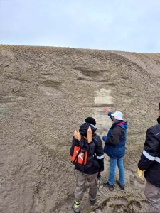 Capacitaron en exploración minera: FOMICRUZ SE y Sophia Energy realizaron workshop en Las Heras