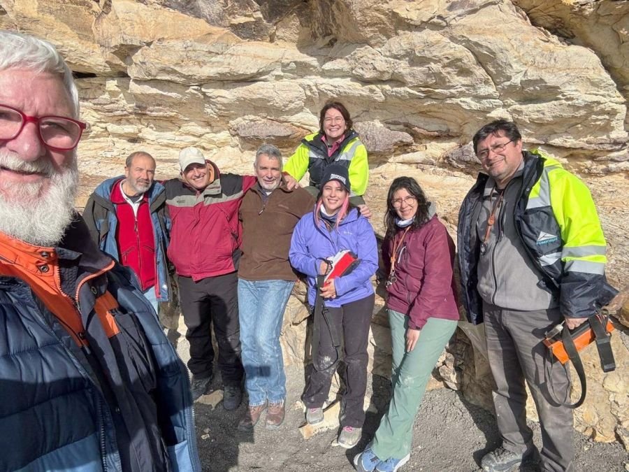 Capacitaron en exploración minera: FOMICRUZ SE y Sophia Energy realizaron workshop en Las Heras