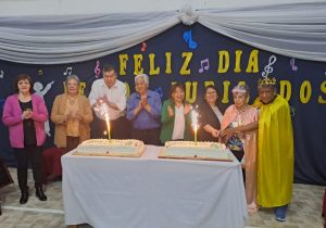 Día del Jubilado: la Caja de Previsión Social celebró con deportes, cenas y actividades culturales