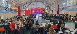 Día del Jubilado: la Caja de Previsión Social celebró con deportes, cenas y actividades culturales